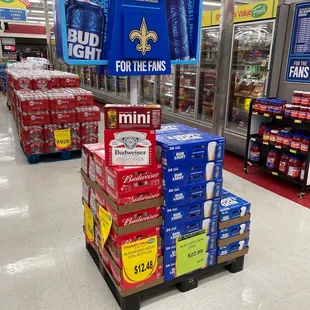 Is beer getting smaller?