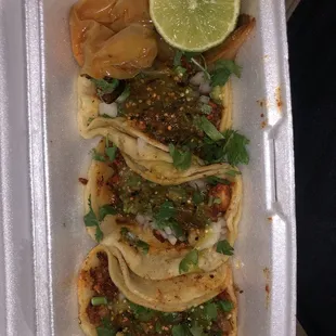 Tacos de Alpastor