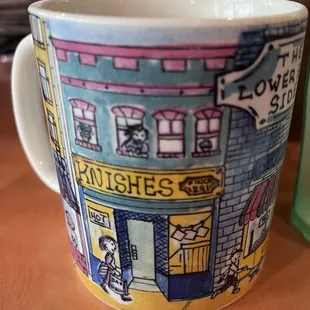 Iconic Lower East Side