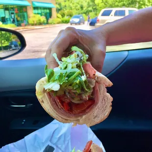Italian Hoagie