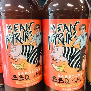 BBQ sauce