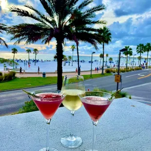 Infused cocktails and wine