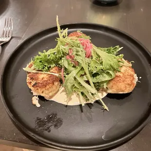 Crab Cakes