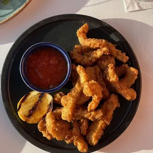 Fried Calamari