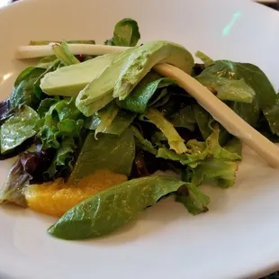 Florida Green Salad
