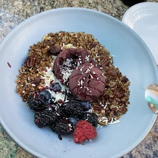 Açaí bowl