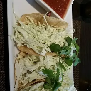Shor Fish Tacos