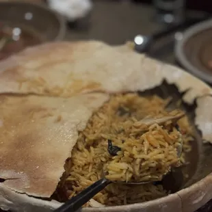 BIRYANI CHICKEN