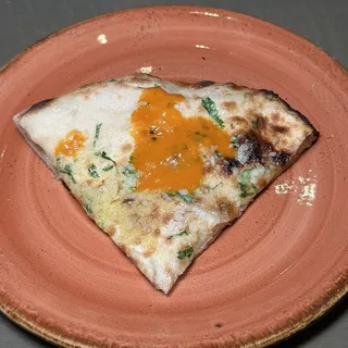 GOAT CHEESE KULCHA