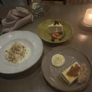 KARACHI (NY) CHEESECAKE