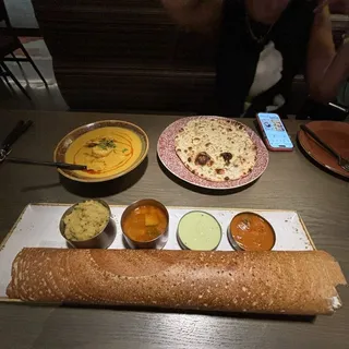 PAPER DOSA