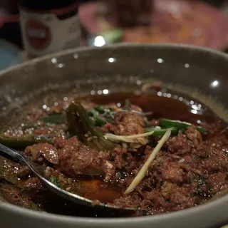 SHANWARI CHICKEN KARAHI