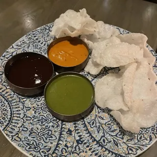 CHUTNEYS