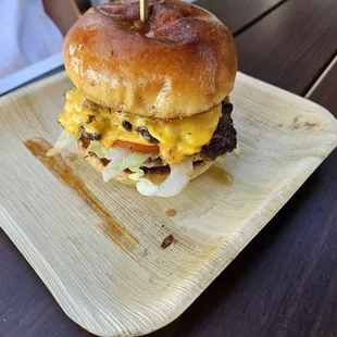 Shor burger