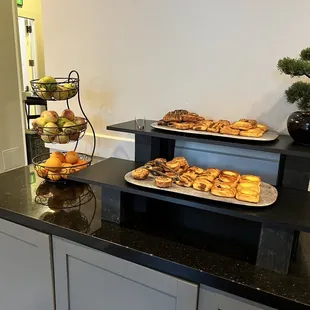 Pastries