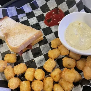 Grilled Cheese Sandwich