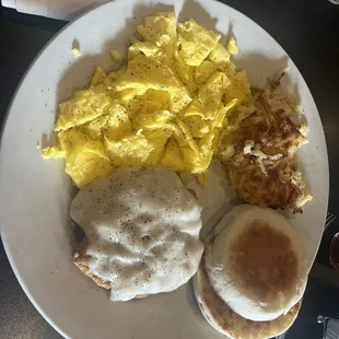 Chicken fried steak