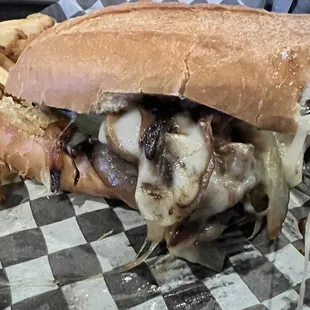 Philly Cheesesteak