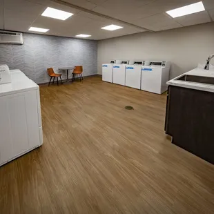 Shore Acres Laundry Care Center