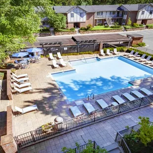Shore Acres Pool &amp; Sundeck