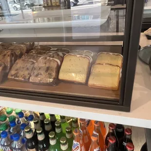 Desserts and drinks