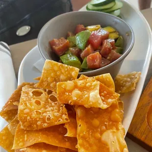 Tuna Poke