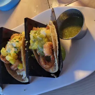 Shrimp Tacos