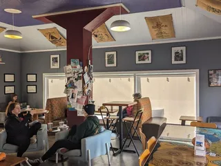 Muddy Waters Coffeehouse