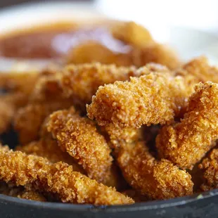 Panko Crusted Calamari