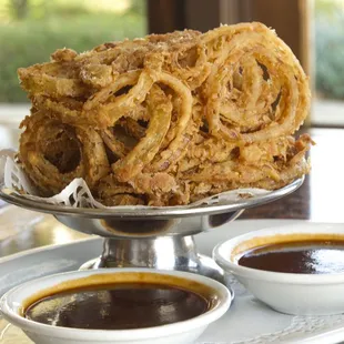 Onion Rings