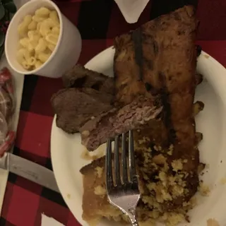 Baby Back Ribs Family Pack