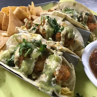 Fish Tacos