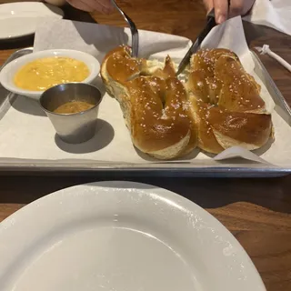 Bavarian Soft Pretzel