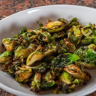 Roasted Brussel Sprouts