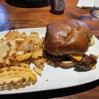 BBQ Bacon Burger