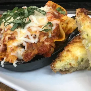 Cheesy Bread