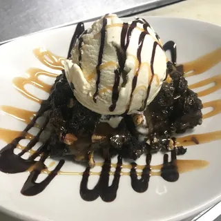 Rockslide Brownie