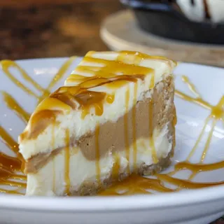 Dulce De Leche Cheesecake
