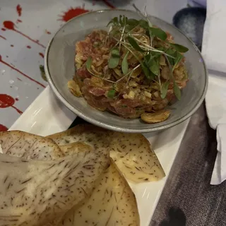 Tuna Tartare