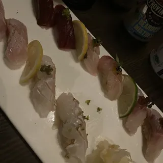 10 Piece Chef's Selection