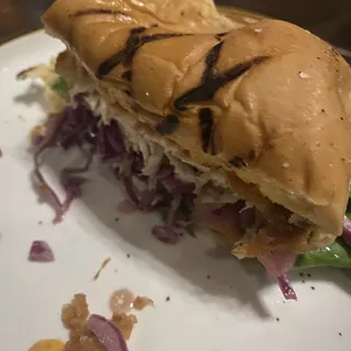 Karaage Chicken Sandwich