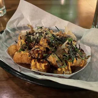 Okonomiyaki Tater Tots