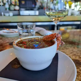 Seafood Gumbo