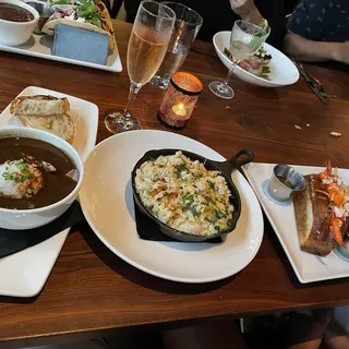 Chicken, Sausage Gumbo Soup