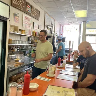 Nice family, great place!