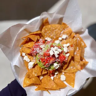 Chips and Guac