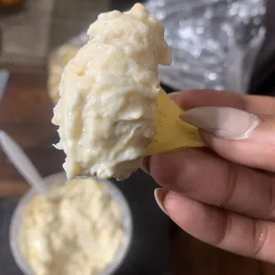 Crab dip