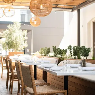 Outdoor Patio