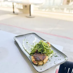 Maryland Lump Crab Cakes
