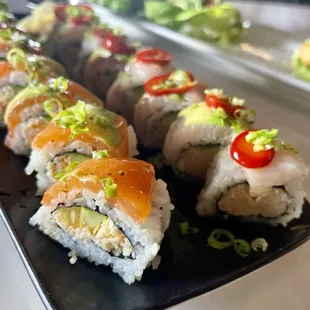 Lido Roll